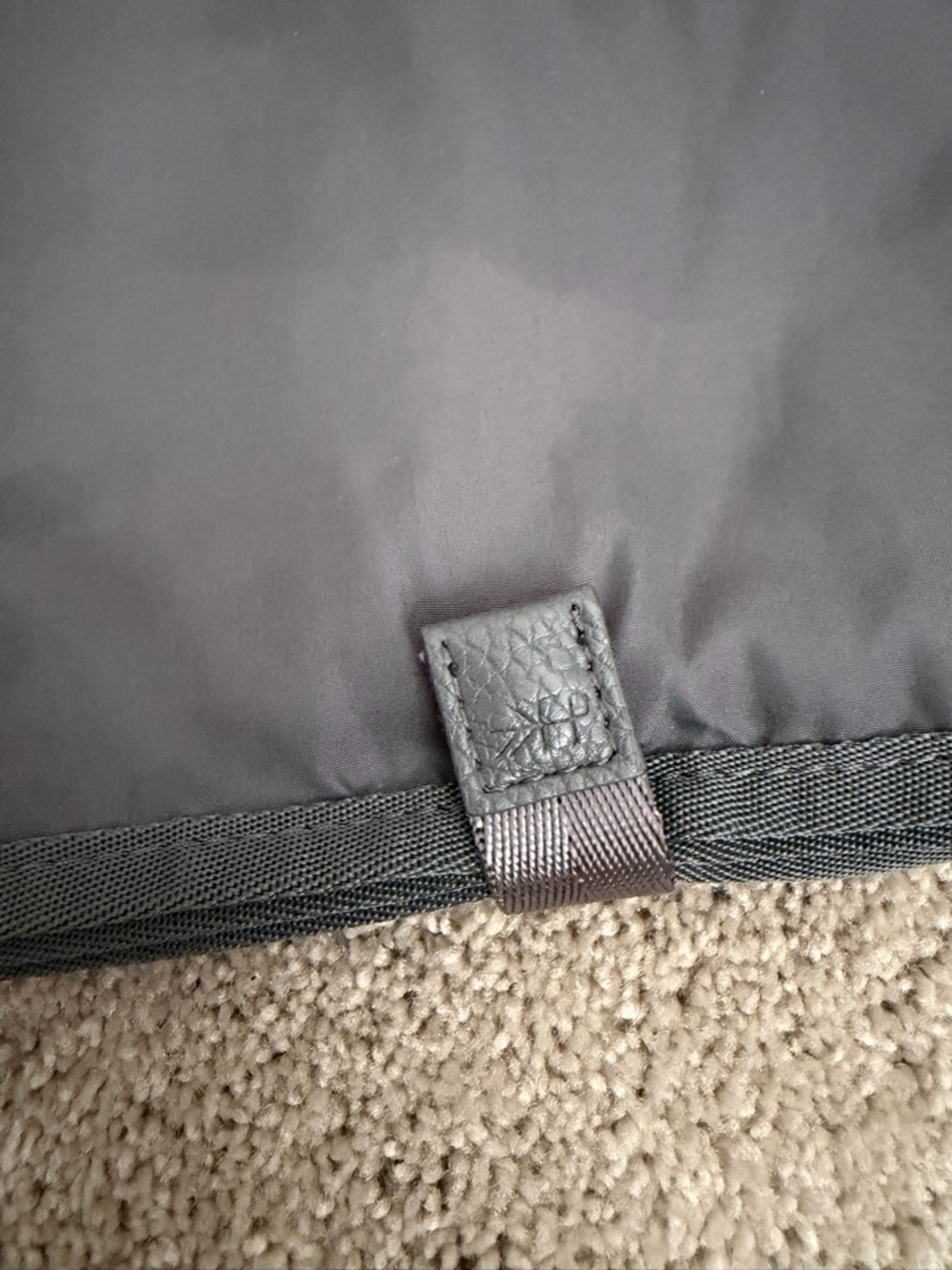 Freshly Picked Changing Pad | gray - Picture 2 of 3